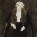 Portrait of Charlotte Pulitzer 1915